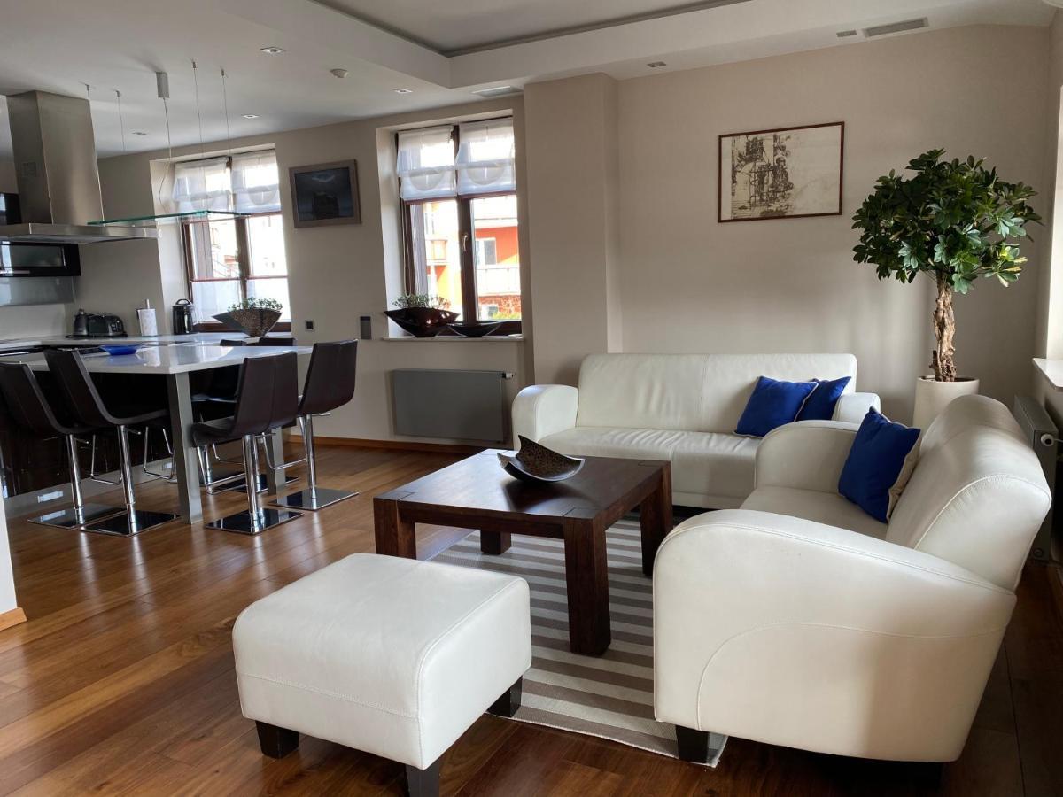 Apartament Z Widokiem Apartment *